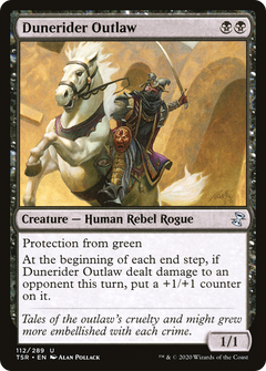 Dunerider Outlaw - Foil
