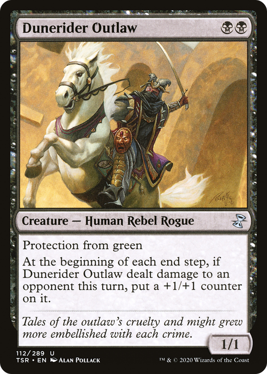 Dunerider Outlaw - Foil