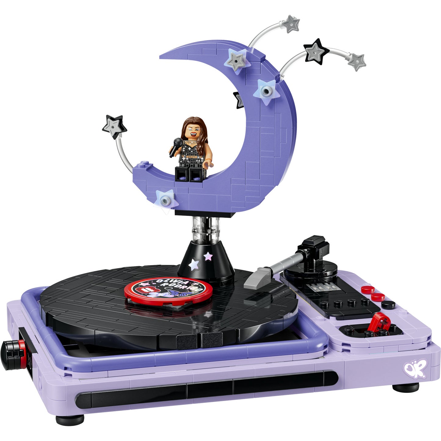 LEGO Set - Olivia Rodrigo's Concert Moon
