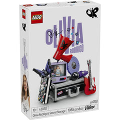 LEGO Set - Olivia Rodrigo's Secret Storage