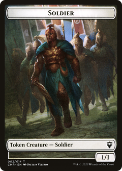 Soldier Token (002)