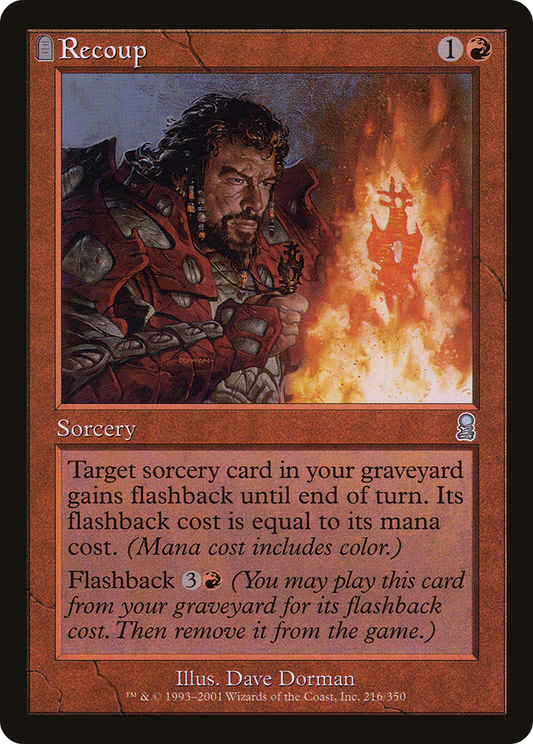 Recoup - Foil