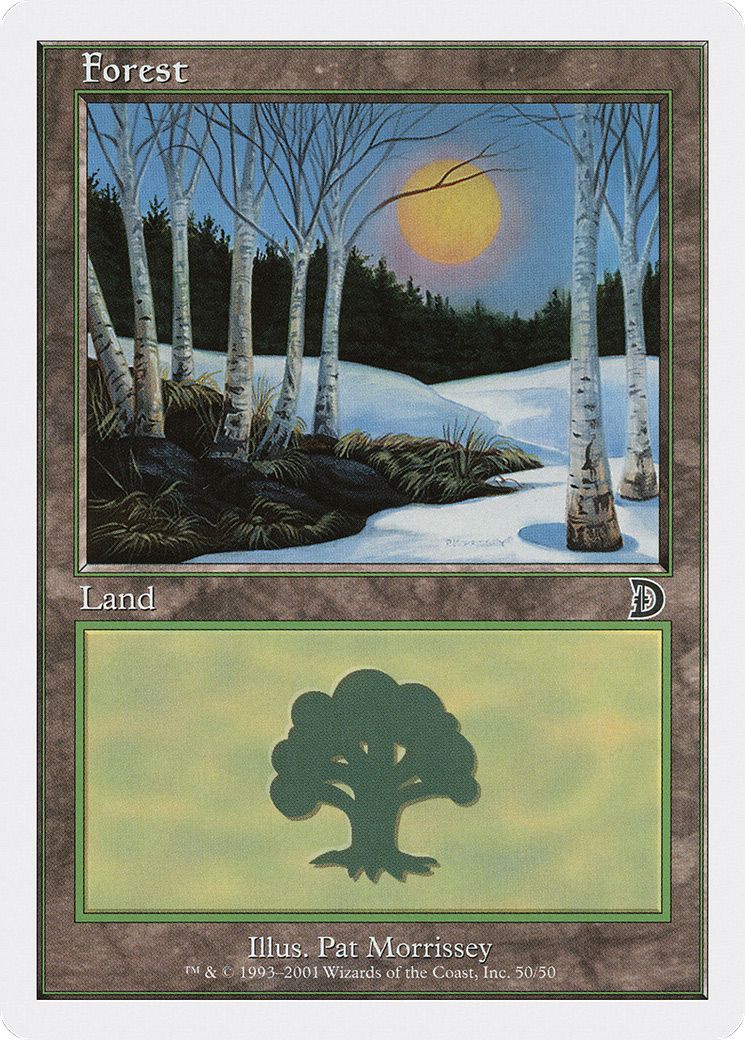 Forest (50)
