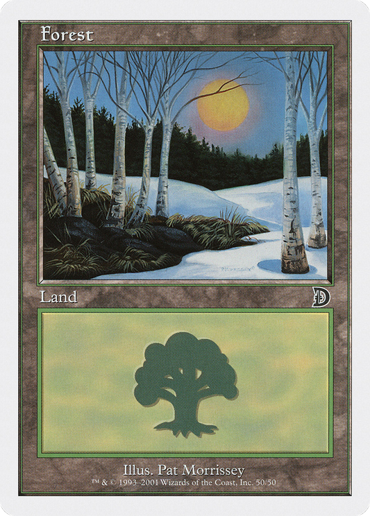 Forest (50)