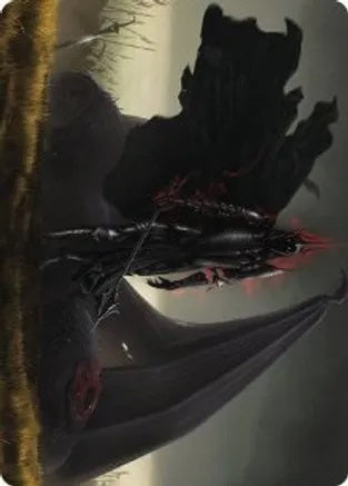 Witch-king of Angmar (43/81) Art Card
