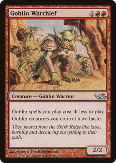 Goblin Warchief