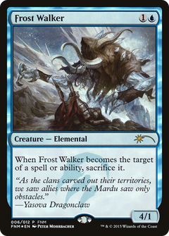 Frost Walker (006) (FNM) - Foil