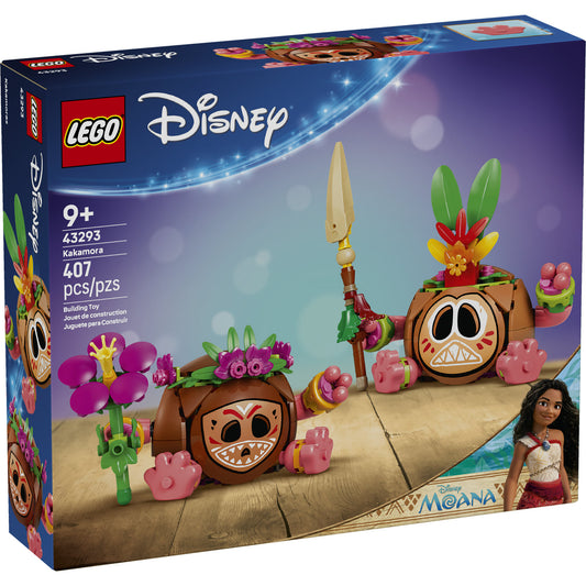 LEGO Set - Kakamora