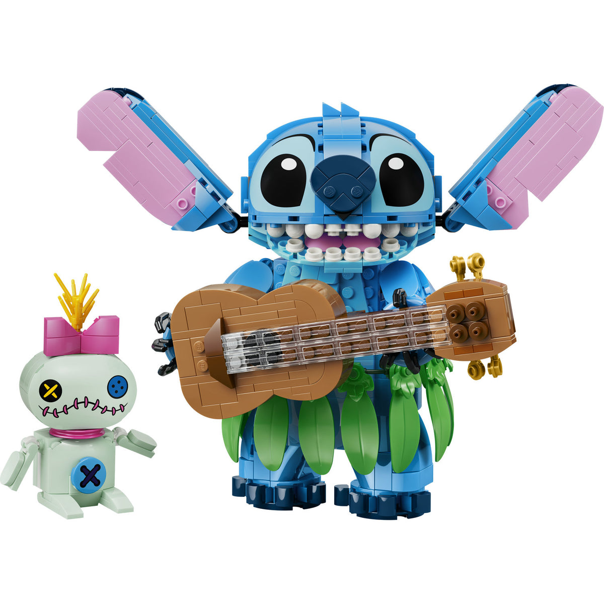 LEGO Set - Stitch & Scrump