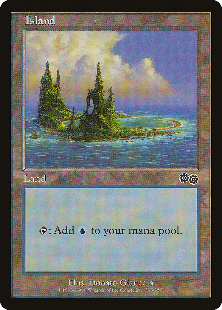 Island (338)