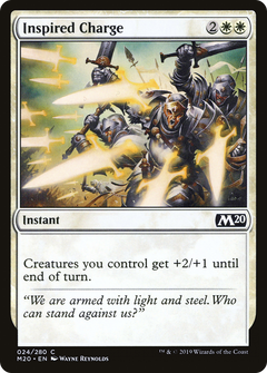 Inspired Charge - Foil