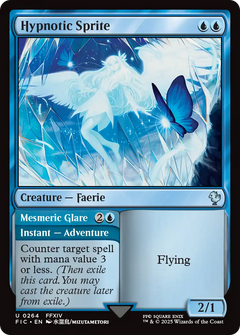 Hypnotic Sprite // Mesmeric Glare - Surge Foil