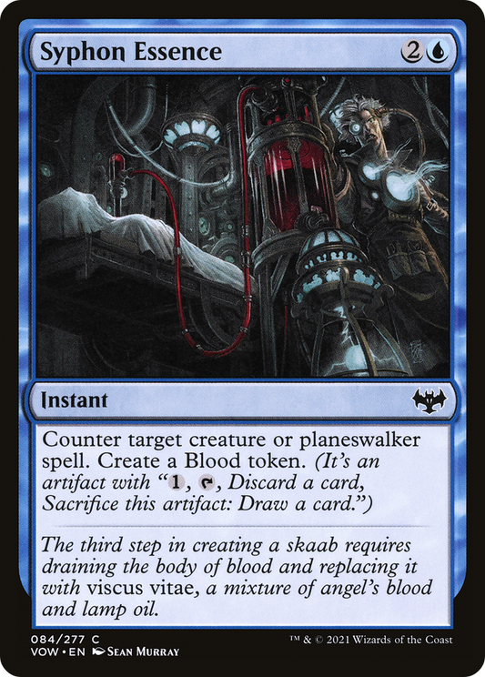 Syphon Essence - Foil