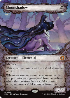 Moonshadow (0313) (Fable Frame) (ECL)