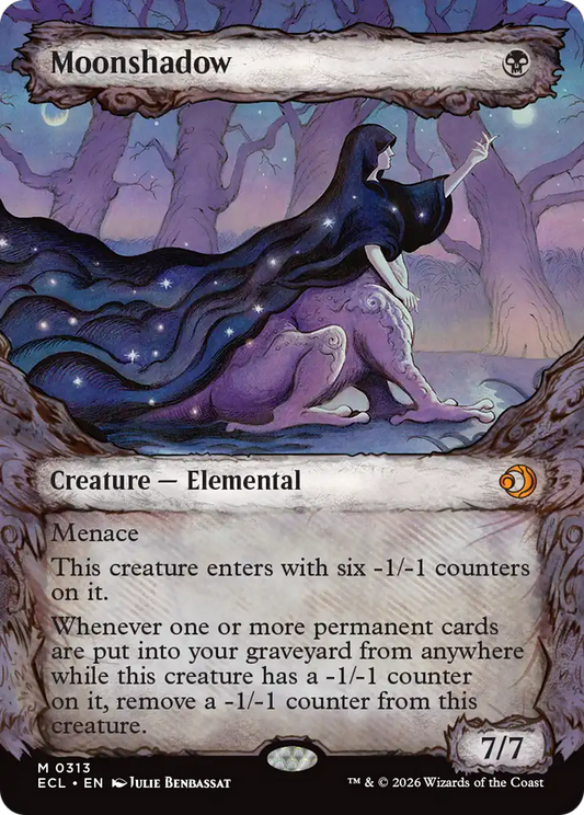 Moonshadow (0313) (Fable Frame) (ECL)