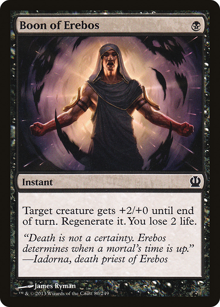 Boon of Erebos - Foil