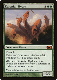Kalonian Hydra - Foil