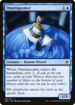 Omenspeaker - Foil