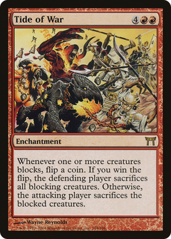 Tide of War - Foil