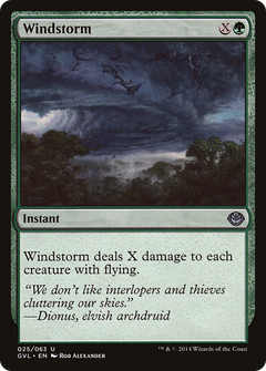 Windstorm