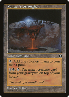 Volrath's Stronghold