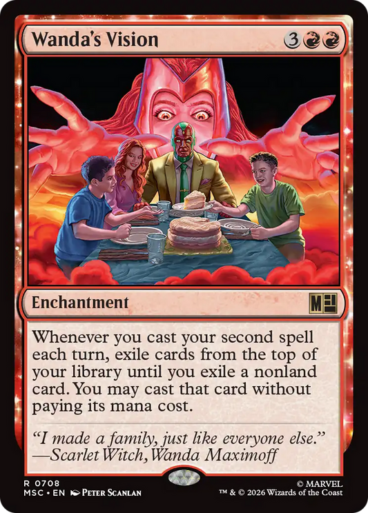 Wanda's Vision (MSC)