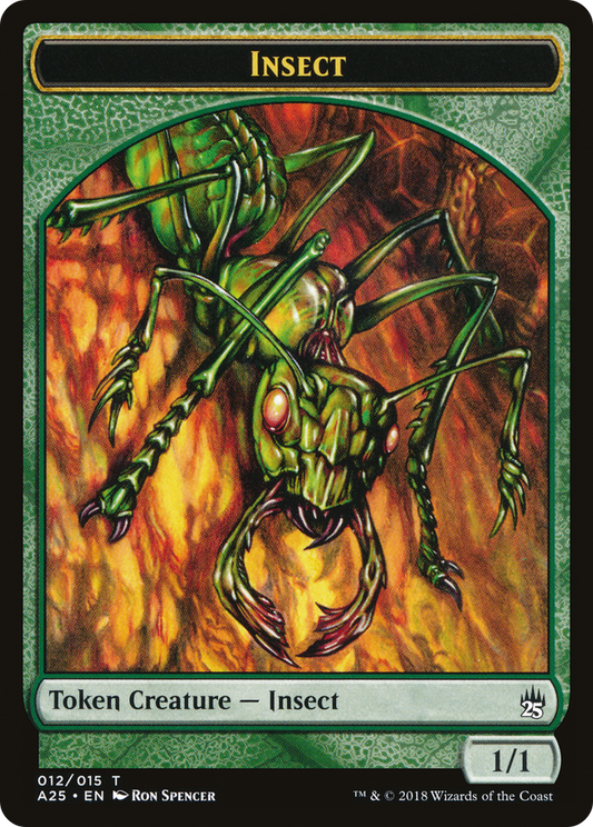 Insect Token (012)