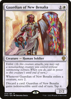 Guardian of New Benalia - Foil