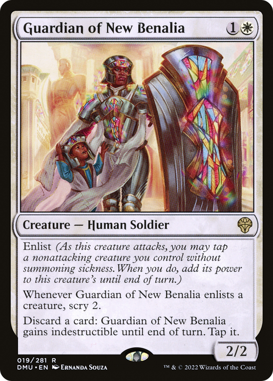 Guardian of New Benalia - Foil
