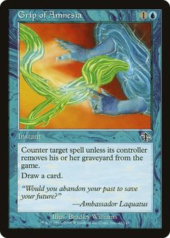 Grip of Amnesia - Foil