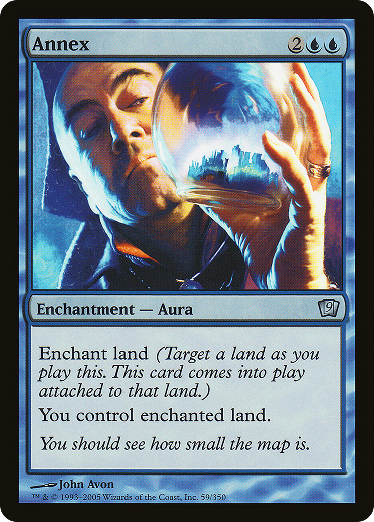 Annex - Foil