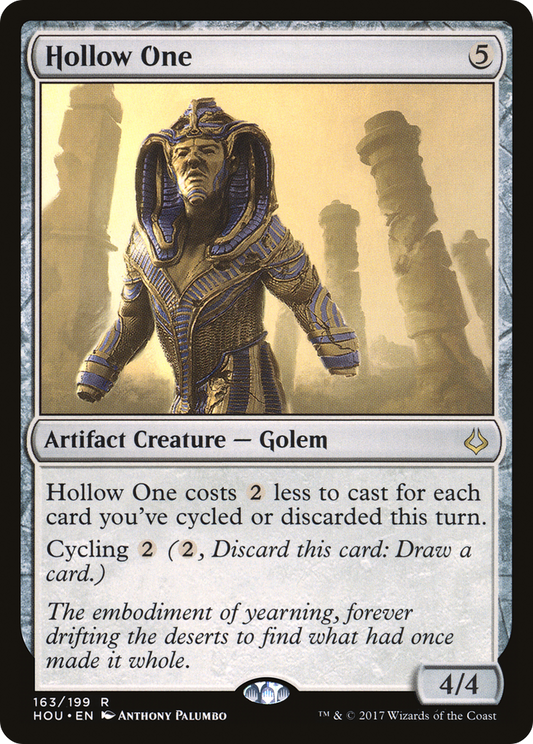 Hollow One - Foil