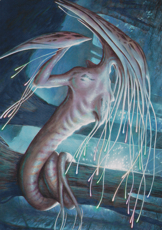 Manaweft Sliver (81/81) Art Card
