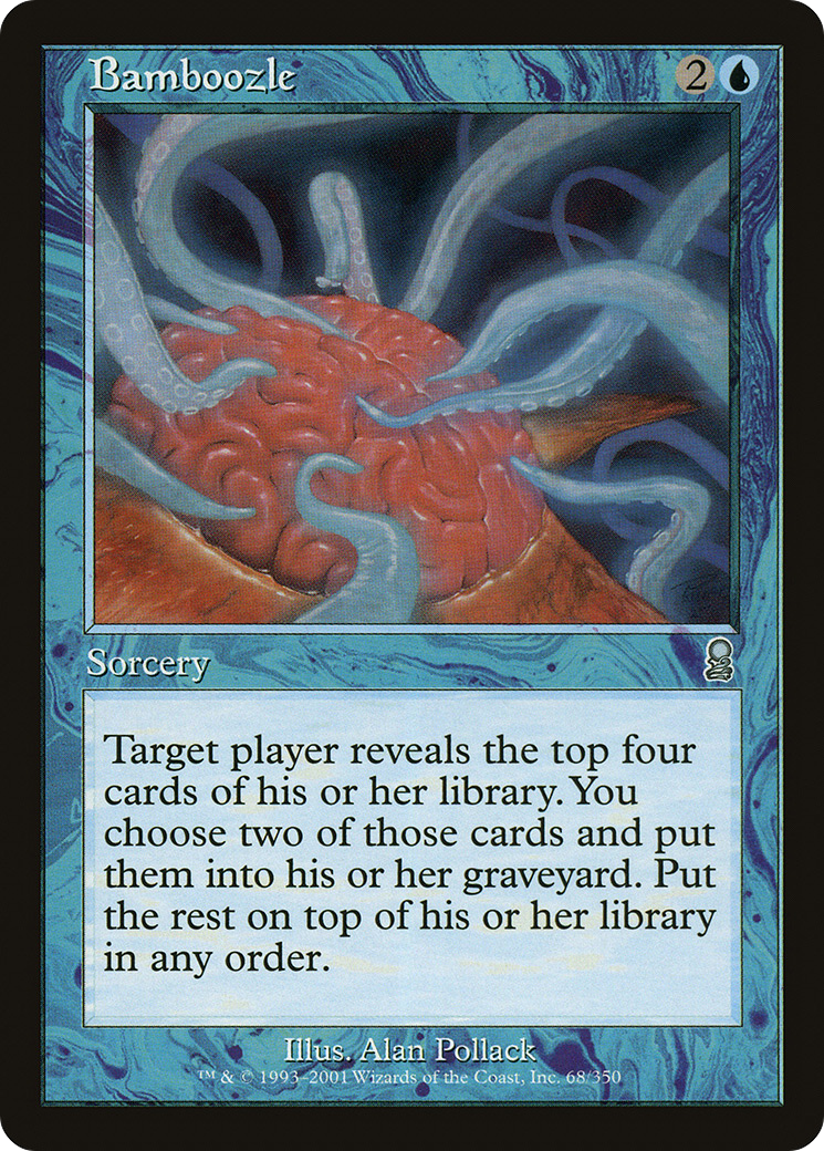 Bamboozle - Foil