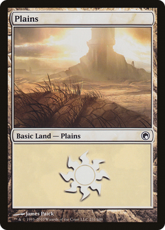 Plains (231) - Foil