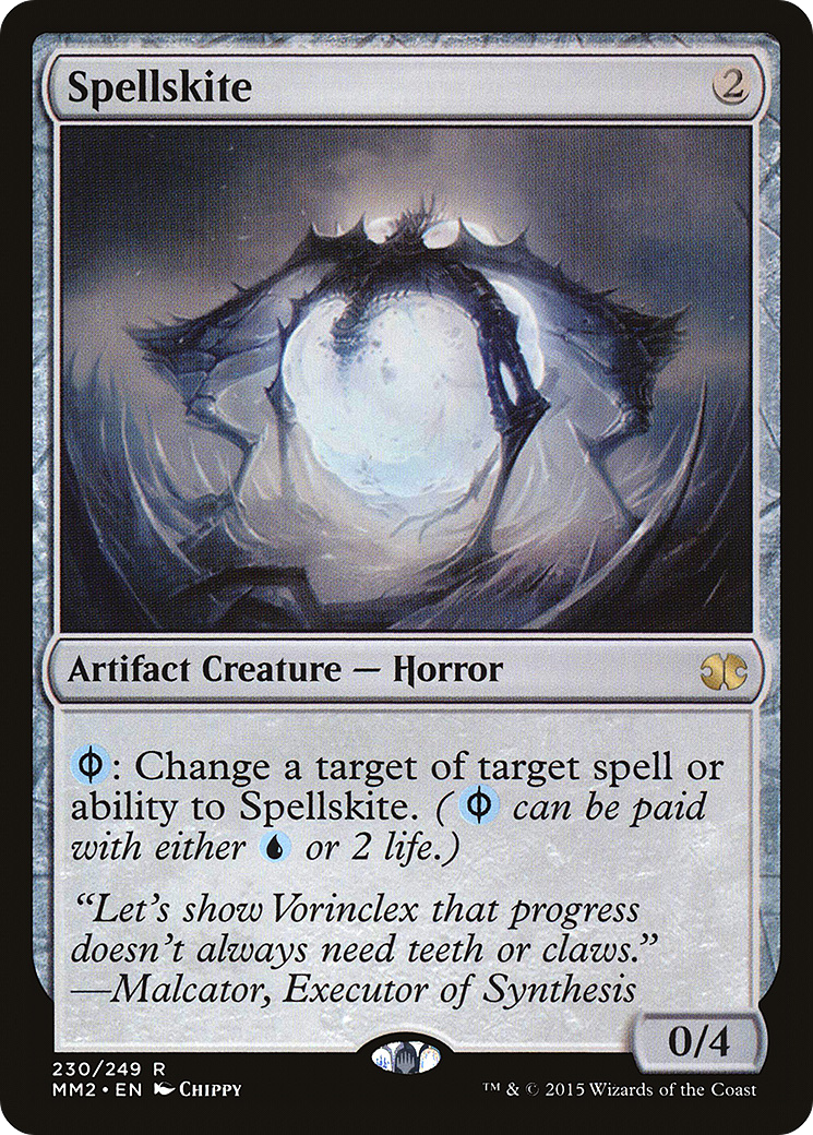 Spellskite - Foil