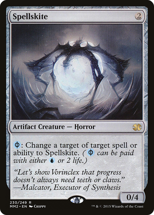 Spellskite - Foil