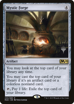 Mystic Forge (233) (Promo Pack)