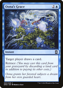 Oona's Grace - Foil