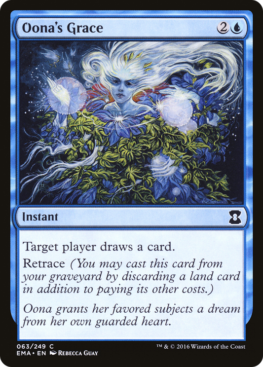 Oona's Grace - Foil