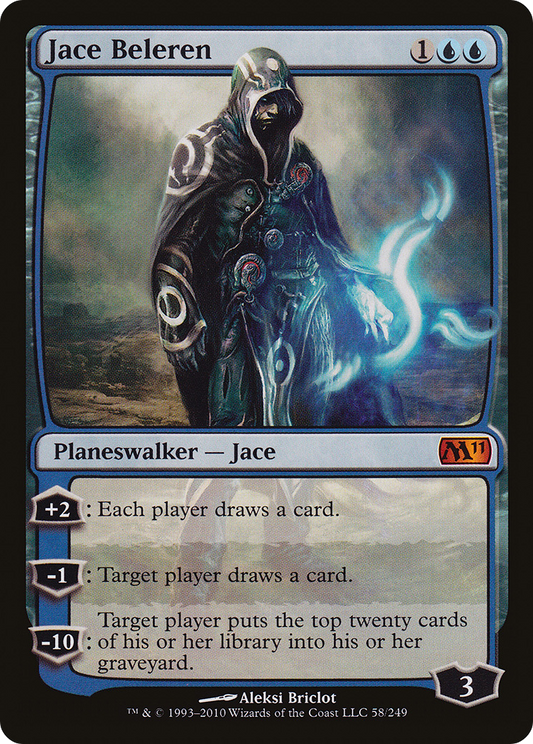 Jace Beleren - Foil