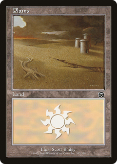 Plains (332) - Foil