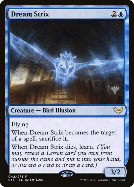 Dream Strix (042) (Promo Pack) - Foil