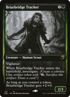 Briarbridge Tracker - Foil