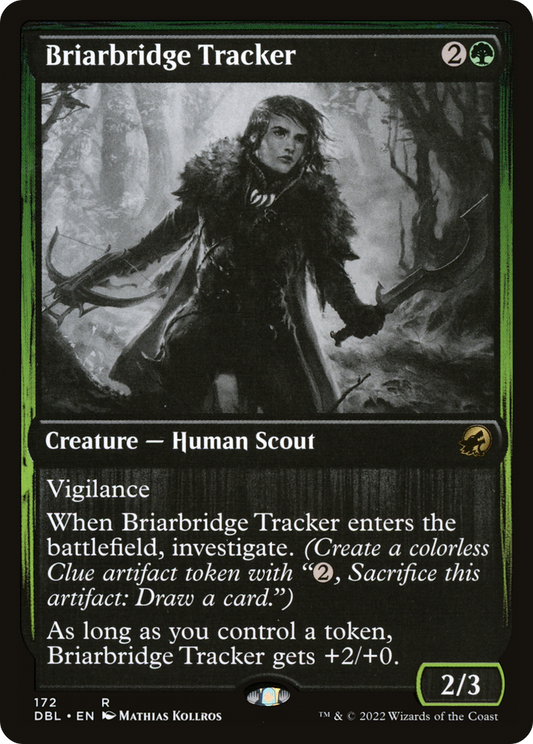 Briarbridge Tracker - Foil