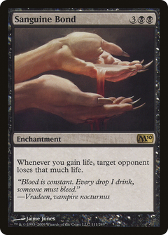Sanguine Bond - Foil