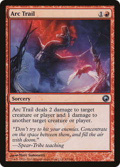 Arc Trail - Foil