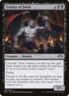 Feaster of Fools - Foil