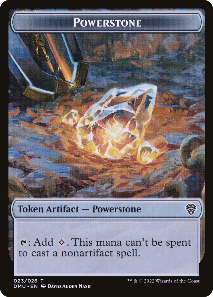 Powerstone Token (023)