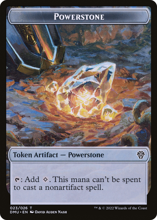 Powerstone Token (023)